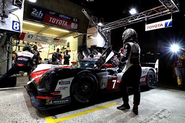 WEC 2018-19 第2戦 ル・マン24時間レース フォトギャラリー