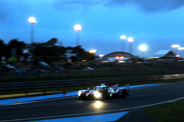 WEC 2018-19 第2戦 ル・マン24時間レース フォトギャラリー