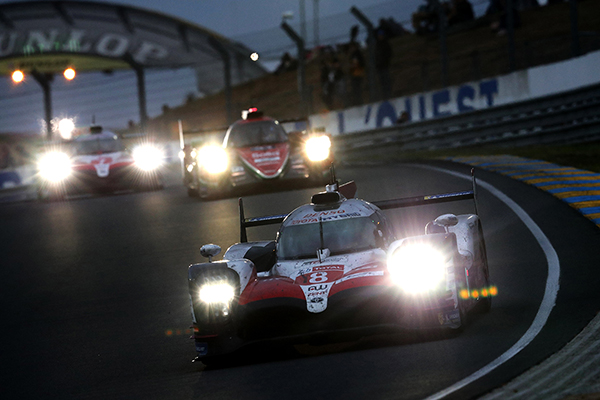 WEC 2018-19 第2戦 ル・マン24時間レース フォトギャラリー