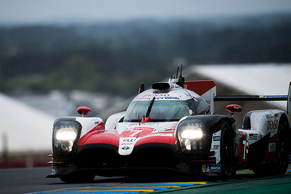 WEC 2018-19 第2戦 ル・マン24時間レース フォトギャラリー