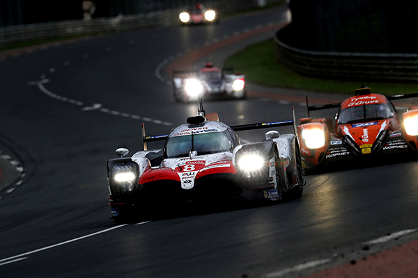 WEC 2018-19 第2戦 ル・マン24時間レース フォトギャラリー