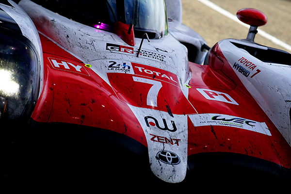 WEC 2018-19 第2戦 ル・マン24時間レース フォトギャラリー