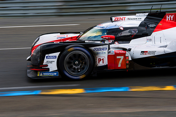 WEC 2018-19 第2戦 ル・マン24時間レース フォトギャラリー