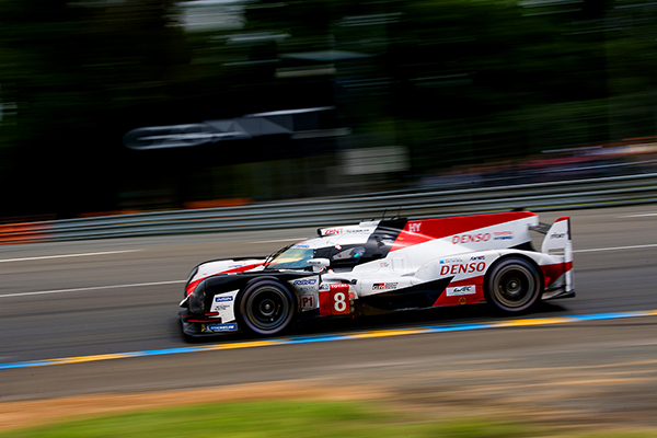 WEC 2018-19 第2戦 ル・マン24時間レース フォトギャラリー