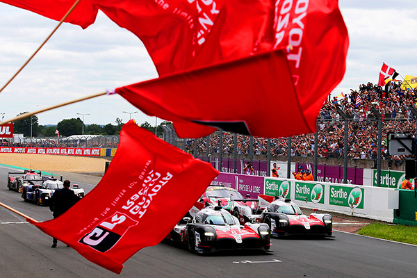 WEC 2018-19 第2戦 ル・マン24時間レース フォトギャラリー