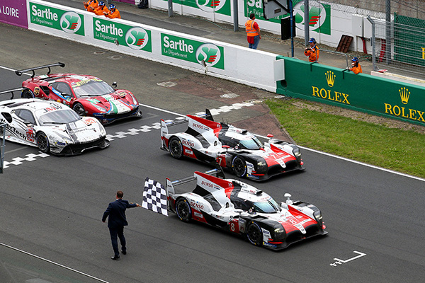 WEC 2018-19 第2戦 ル・マン24時間レース フォトギャラリー