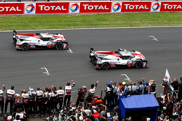 WEC 2018-19 第2戦 ル・マン24時間レース フォトギャラリー