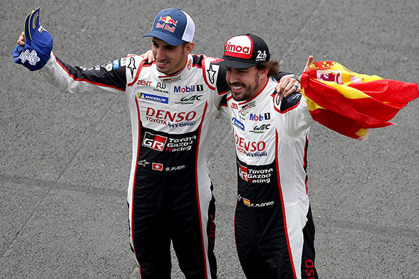 WEC 2018-19 第2戦 ル・マン24時間レース フォトギャラリー