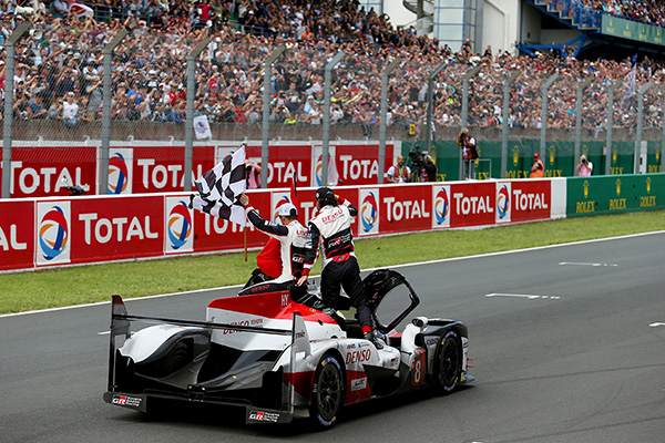 WEC 2018-19 第2戦 ル・マン24時間レース フォトギャラリー