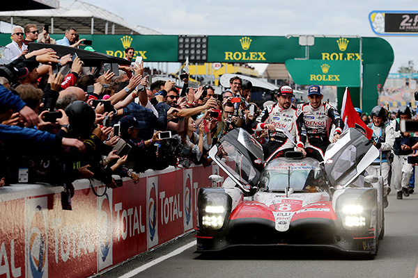 WEC 2018-19 第2戦 ル・マン24時間レース フォトギャラリー