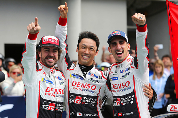 WEC 2018-19 第2戦 ル・マン24時間レース フォトギャラリー