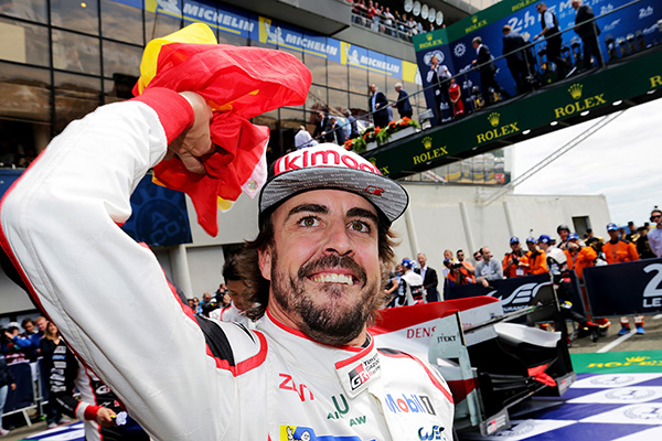 WEC 2018-19 第2戦 ル・マン24時間レース フォトギャラリー
