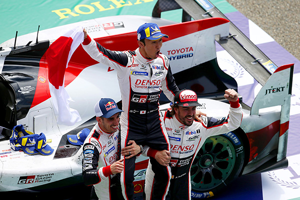 WEC 2018-19 第2戦 ル・マン24時間レース フォトギャラリー