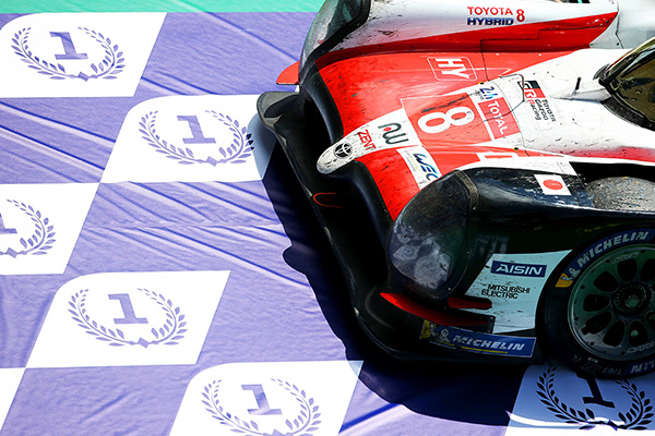WEC 2018-19 第2戦 ル・マン24時間レース フォトギャラリー