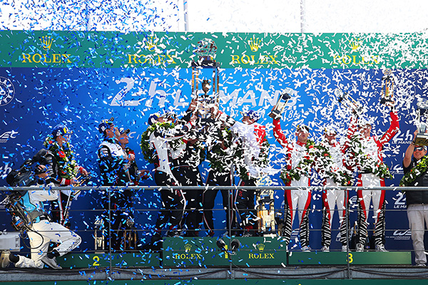 WEC 2018-19 第2戦 ル・マン24時間レース フォトギャラリー