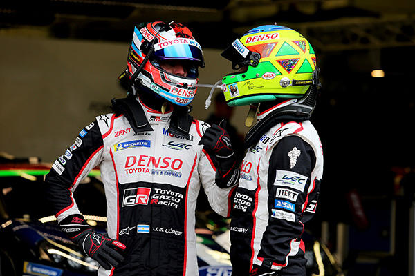 WEC 2018-2019 第3戦 シルバーストーン6時間レース フォトギャラリー