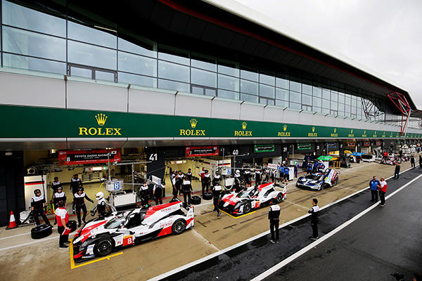 WEC 2018-2019 第3戦 シルバーストーン6時間レース フォトギャラリー
