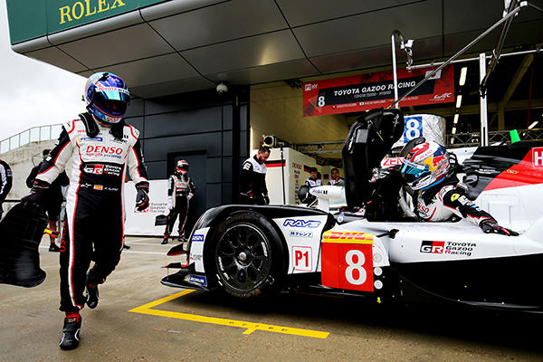 WEC 2018-2019 第3戦 シルバーストーン6時間レース フォトギャラリー
