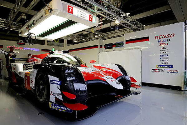 WEC 2018-2019 第3戦 シルバーストーン6時間レース フォトギャラリー