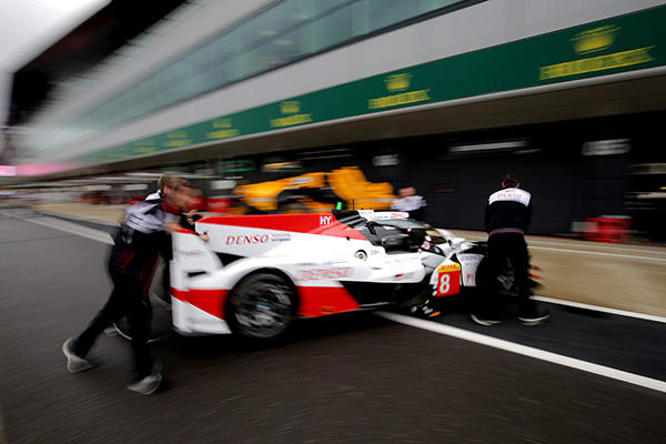 WEC 2018-2019 第3戦 シルバーストーン6時間レース フォトギャラリー