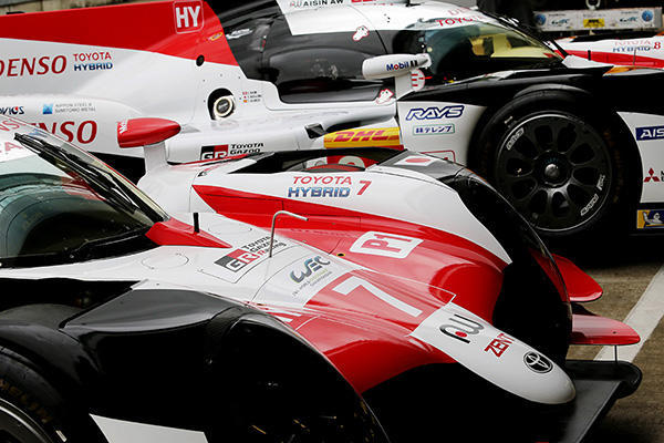 WEC 2018-2019 第3戦 シルバーストーン6時間レース フォトギャラリー