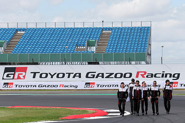 WEC 2018-2019 第3戦 シルバーストーン6時間レース フォトギャラリー