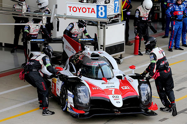 WEC 2018-2019 第3戦 シルバーストーン6時間レース フォトギャラリー