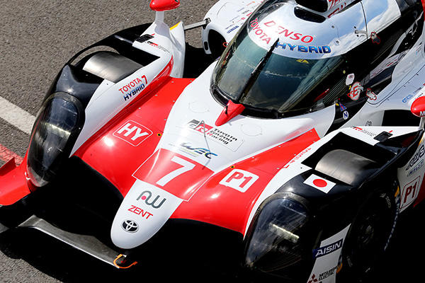 WEC 2018-2019 第3戦 シルバーストーン6時間レース フォトギャラリー