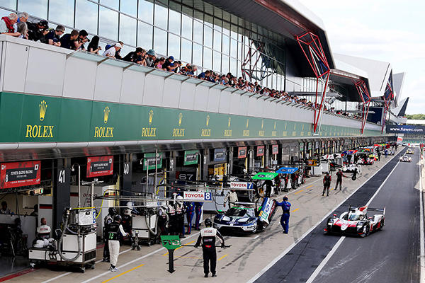 WEC 2018-2019 第3戦 シルバーストーン6時間レース フォトギャラリー