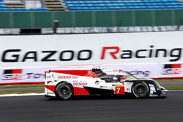 WEC 2018-2019 第3戦 シルバーストーン6時間レース フォトギャラリー