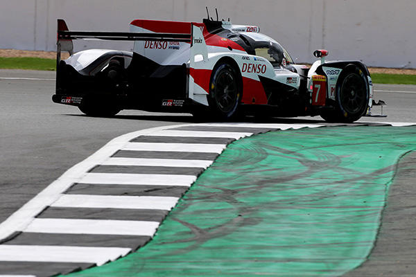 WEC 2018-2019 第3戦 シルバーストーン6時間レース フォトギャラリー