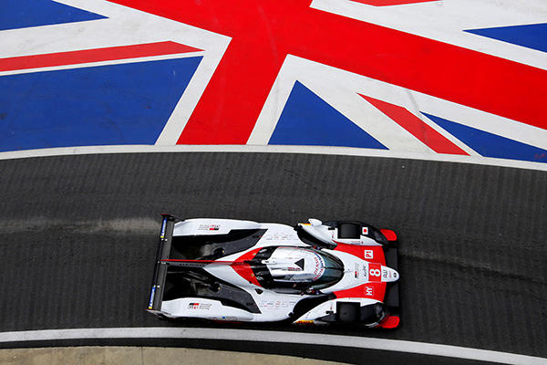 WEC 2018-2019 第3戦 シルバーストーン6時間レース フォトギャラリー