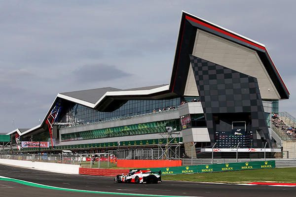 WEC 2018-2019 第3戦 シルバーストーン6時間レース フォトギャラリー
