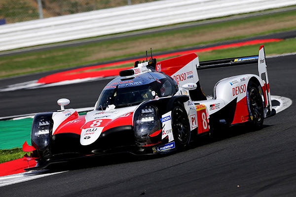 WEC 2018-2019 第3戦 シルバーストーン6時間レース フォトギャラリー