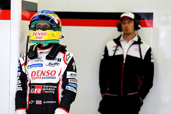 WEC 2018-2019 第3戦 シルバーストーン6時間レース フォトギャラリー