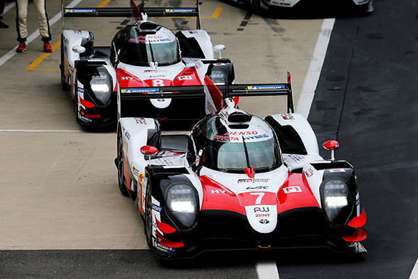 WEC 2018-2019 第3戦 シルバーストーン6時間レース フォトギャラリー