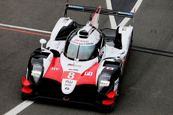 WEC 2018-2019 第3戦 シルバーストーン6時間レース フォトギャラリー