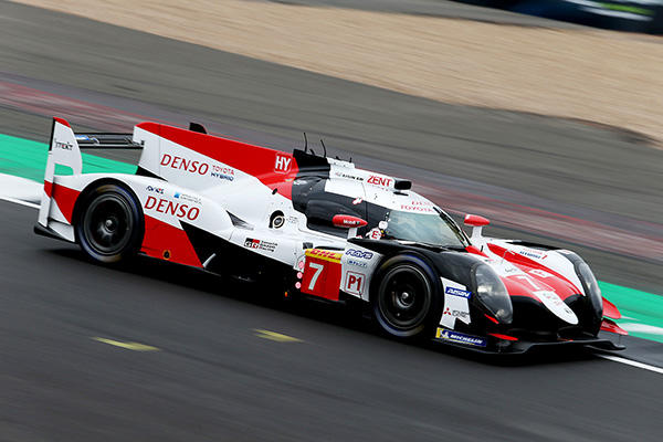 WEC 2018-2019 第3戦 シルバーストーン6時間レース フォトギャラリー