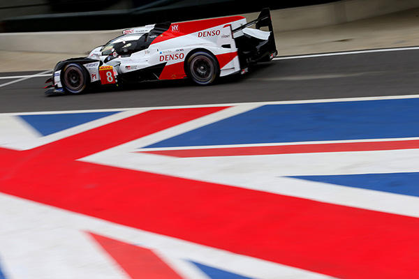 WEC 2018-2019 第3戦 シルバーストーン6時間レース フォトギャラリー