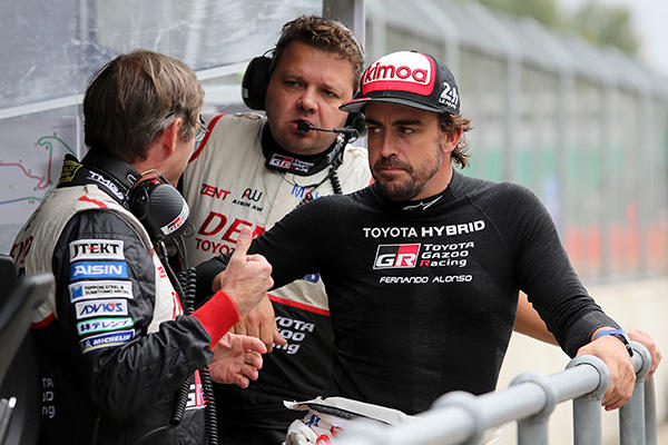 WEC 2018-2019 第3戦 シルバーストーン6時間レース フォトギャラリー