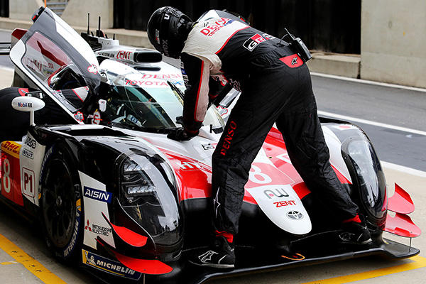 WEC 2018-2019 第3戦 シルバーストーン6時間レース フォトギャラリー