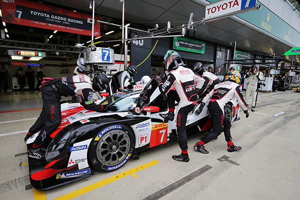 WEC 2018-2019 第3戦 シルバーストーン6時間レース フォトギャラリー