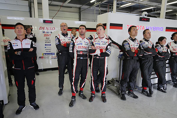 WEC 2018-2019 第3戦 シルバーストーン6時間レース フォトギャラリー