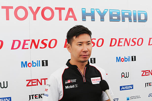 WEC 2018-2019 第3戦 シルバーストーン6時間レース フォトギャラリー