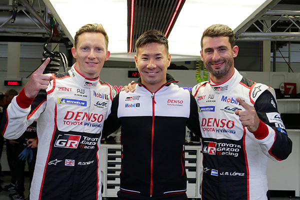 WEC 2018-2019 第3戦 シルバーストーン6時間レース フォトギャラリー
