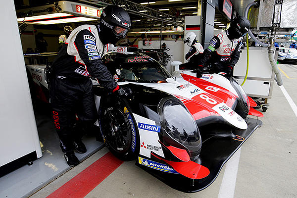 WEC 2018-2019 第3戦 シルバーストーン6時間レース フォトギャラリー
