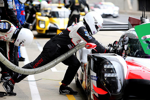 WEC 2018-2019 第3戦 シルバーストーン6時間レース フォトギャラリー