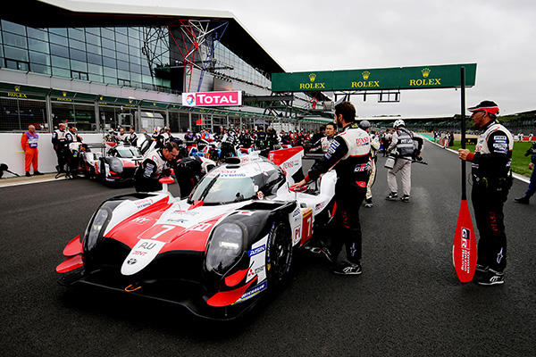 WEC 2018-2019 第3戦 シルバーストーン6時間レース フォトギャラリー