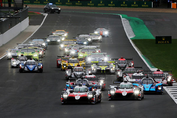 WEC 2018-2019 第3戦 シルバーストーン6時間レース フォトギャラリー