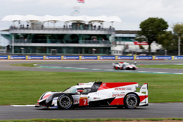 WEC 2018-2019 第3戦 シルバーストーン6時間レース フォトギャラリー